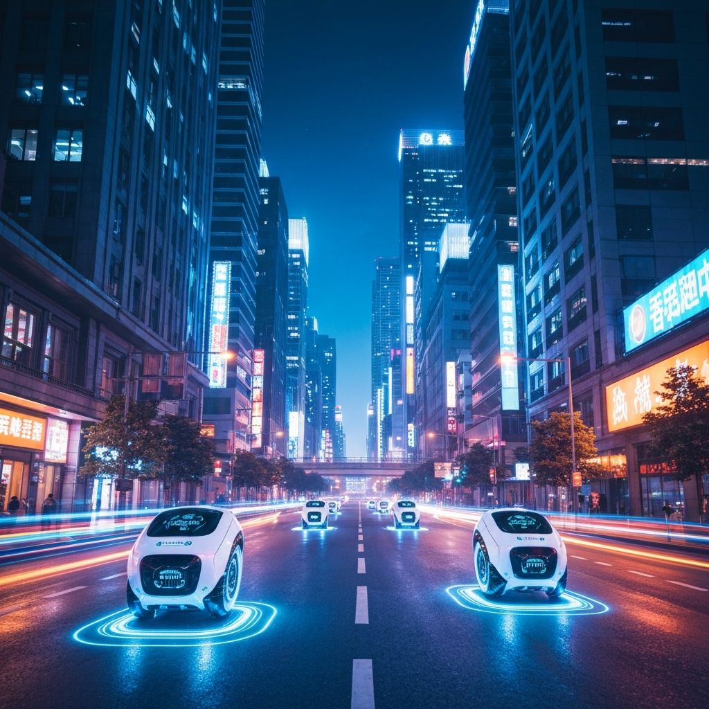 The Rise of Autonomous AI Systems